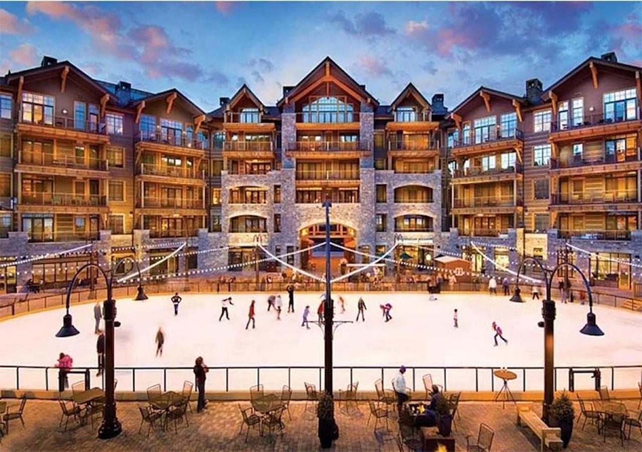 Cozy Northstar Village Condo Walk To Lifts 2 Full Ba Excellent Location 特拉基 外观 照片