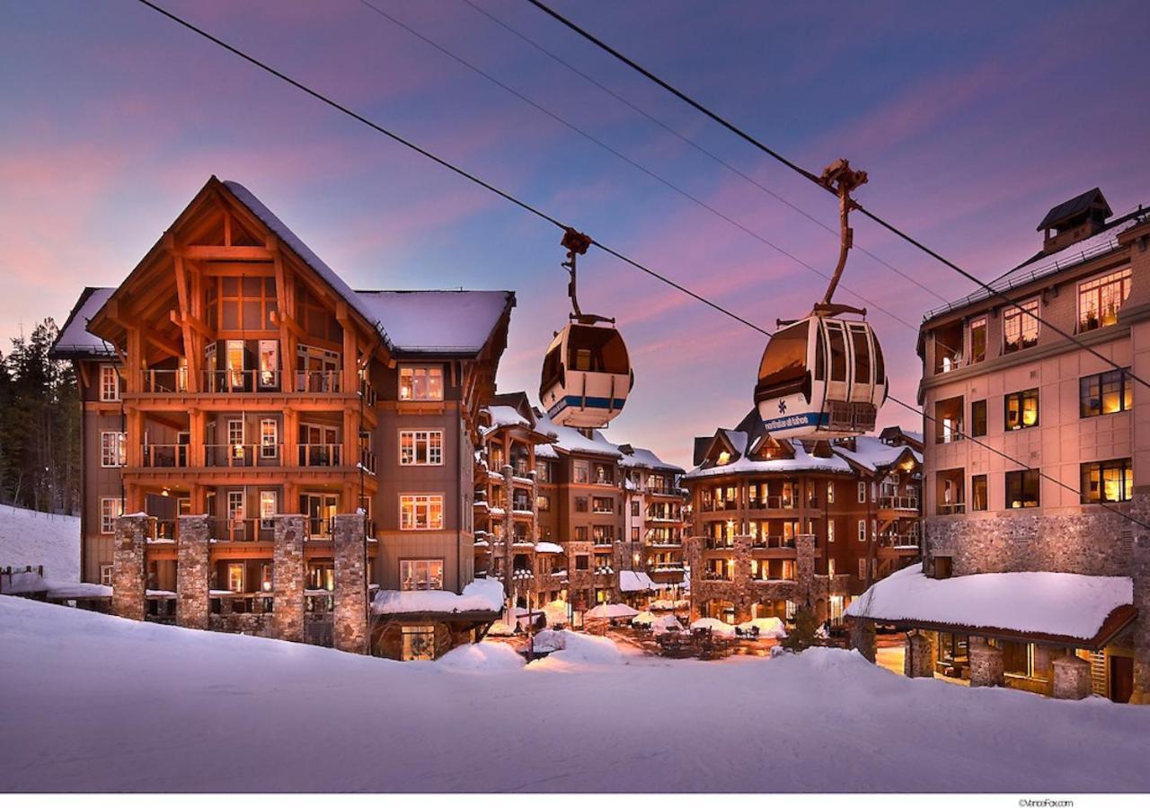 Cozy Northstar Village Condo Walk To Lifts 2 Full Ba Excellent Location 特拉基 外观 照片