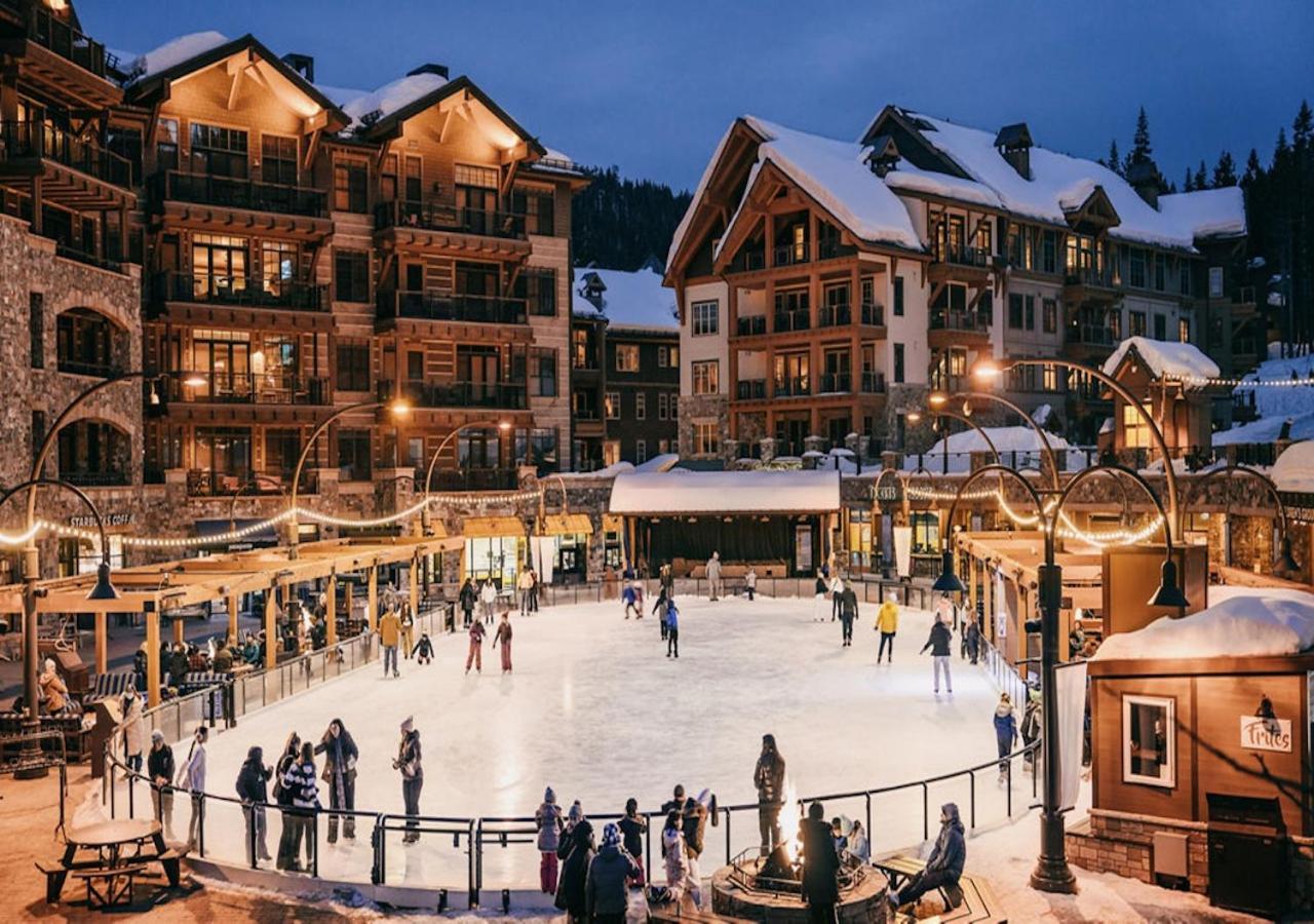 Cozy Northstar Village Condo Walk To Lifts 2 Full Ba Excellent Location 特拉基 外观 照片
