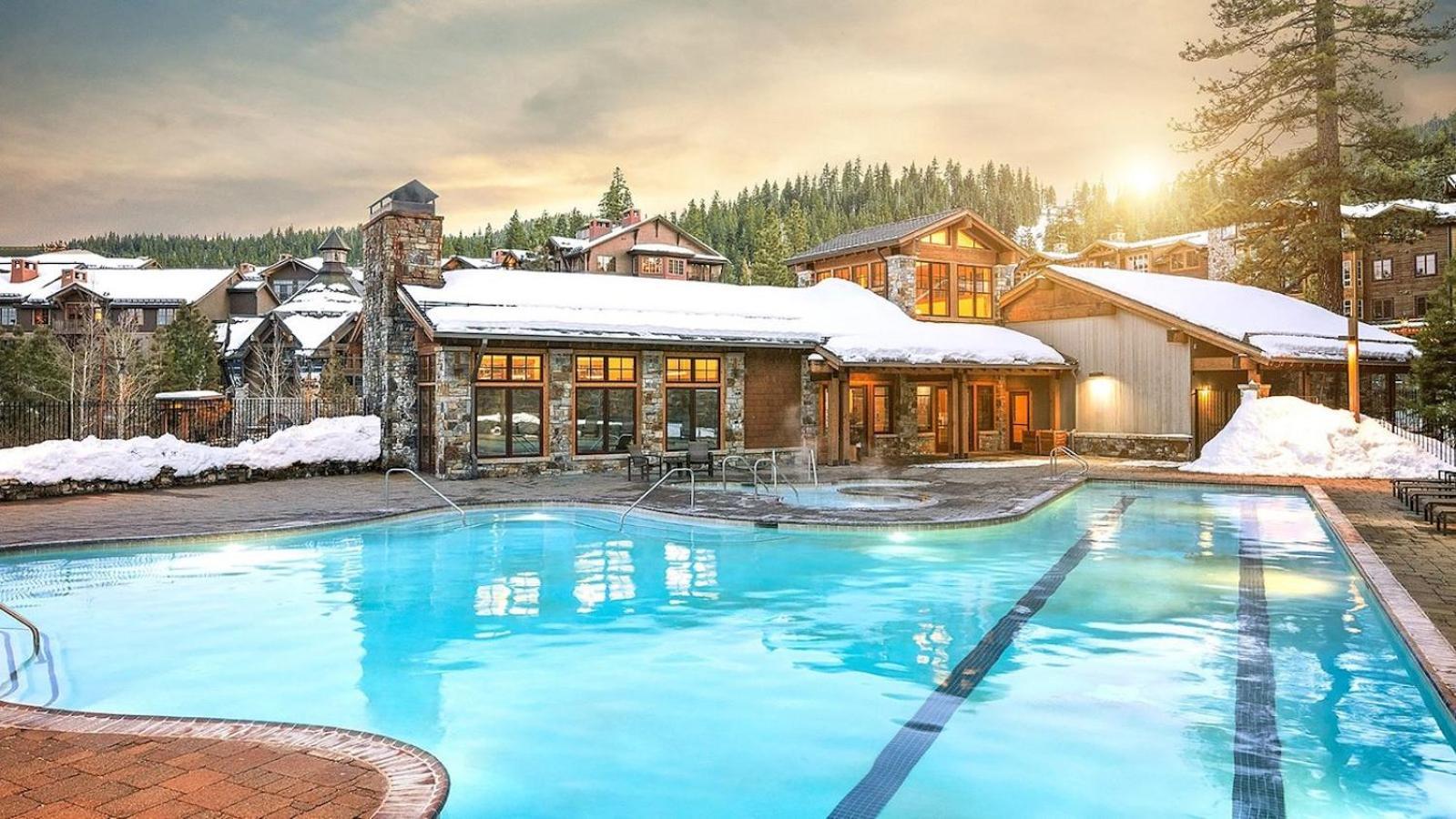 Cozy Northstar Village Condo Walk To Lifts 2 Full Ba Excellent Location 特拉基 外观 照片