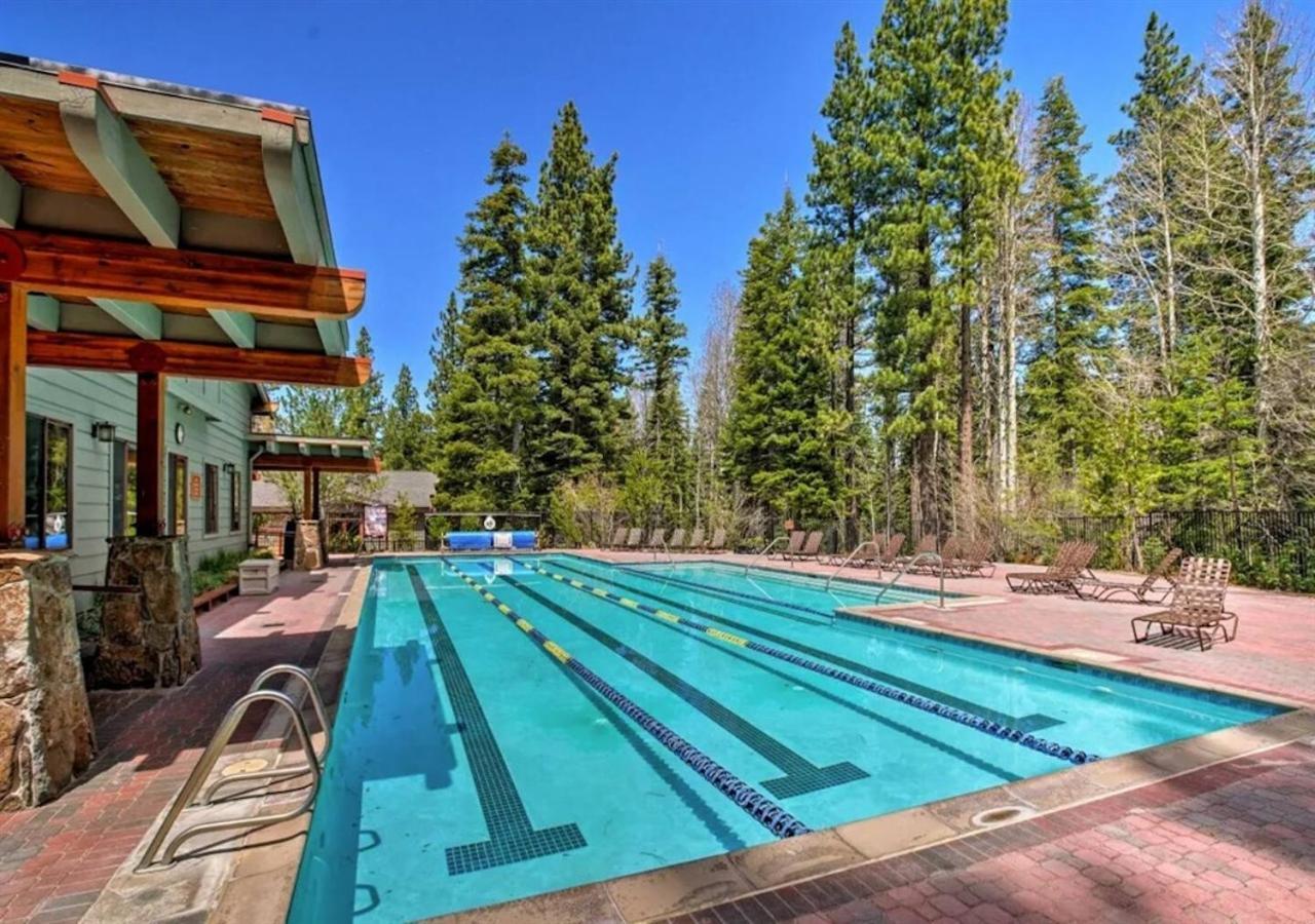 Cozy Northstar Village Condo Walk To Lifts 2 Full Ba Excellent Location 特拉基 外观 照片