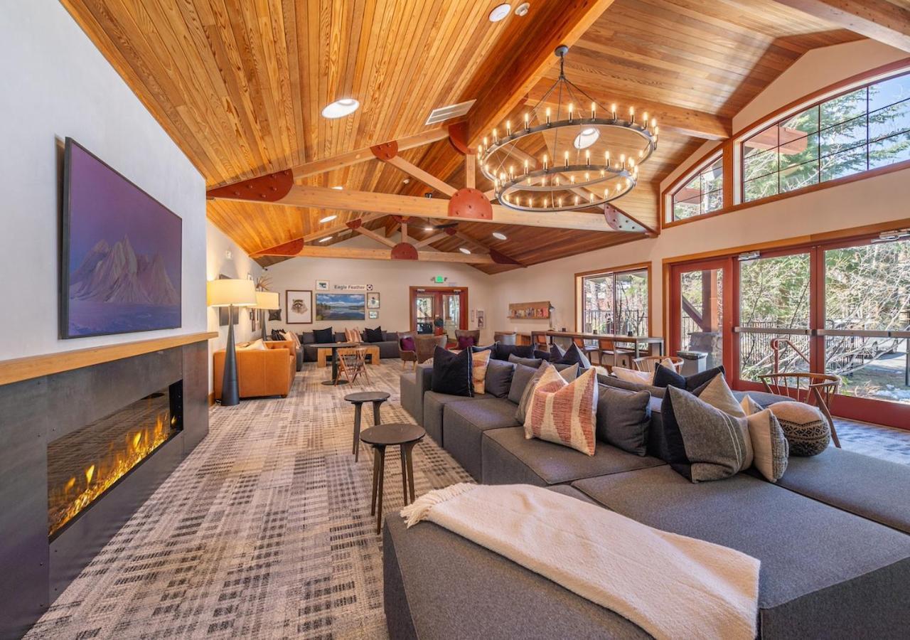 Cozy Northstar Village Condo Walk To Lifts 2 Full Ba Excellent Location 特拉基 外观 照片