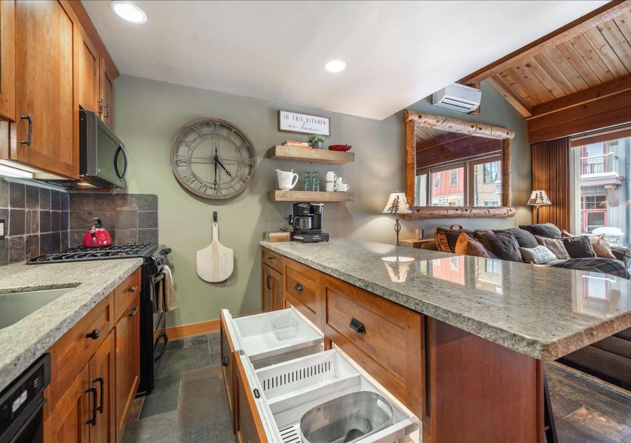Cozy Northstar Village Condo Walk To Lifts 2 Full Ba Excellent Location 特拉基 外观 照片