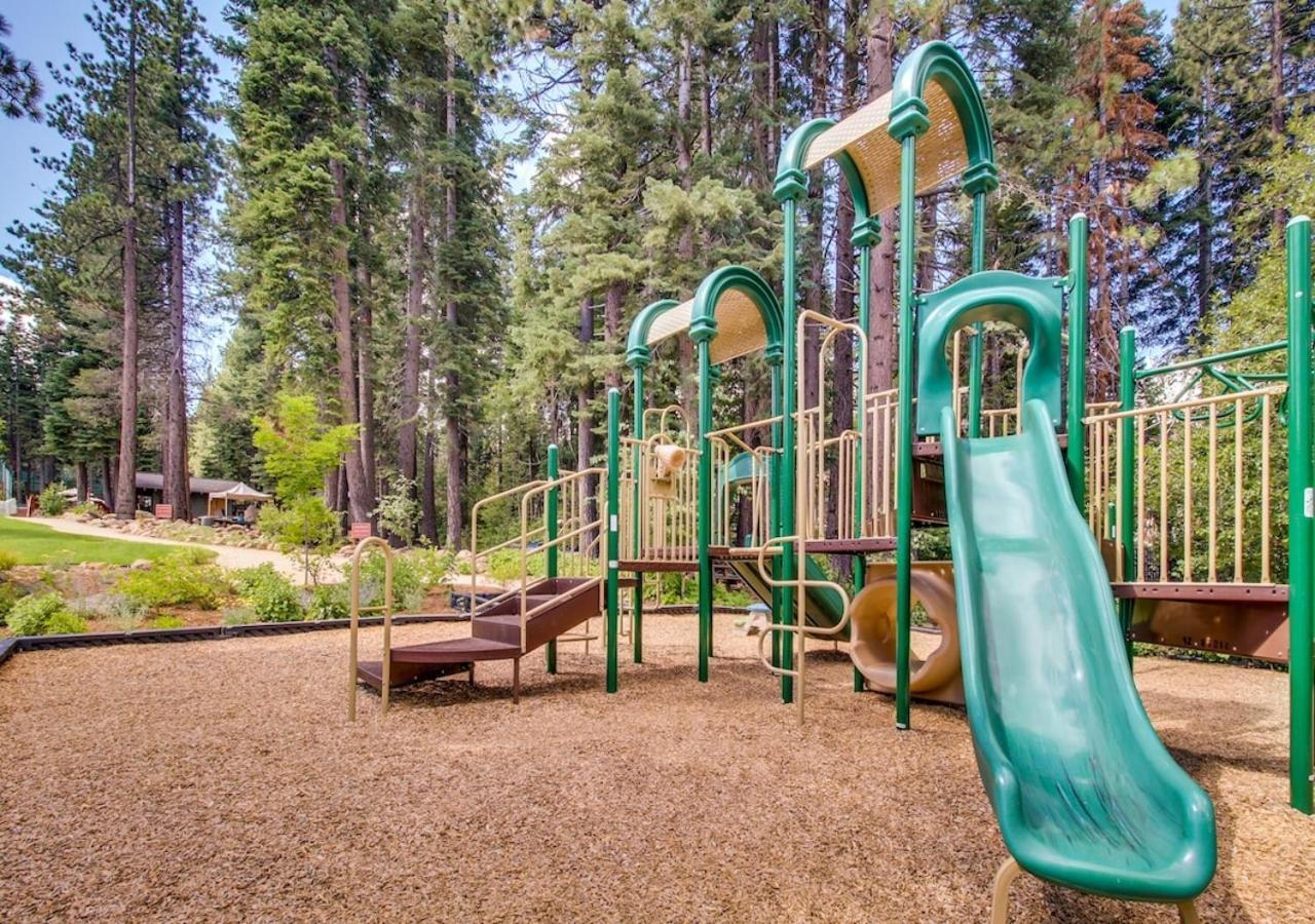 Cozy Northstar Village Condo Walk To Lifts 2 Full Ba Excellent Location 特拉基 外观 照片