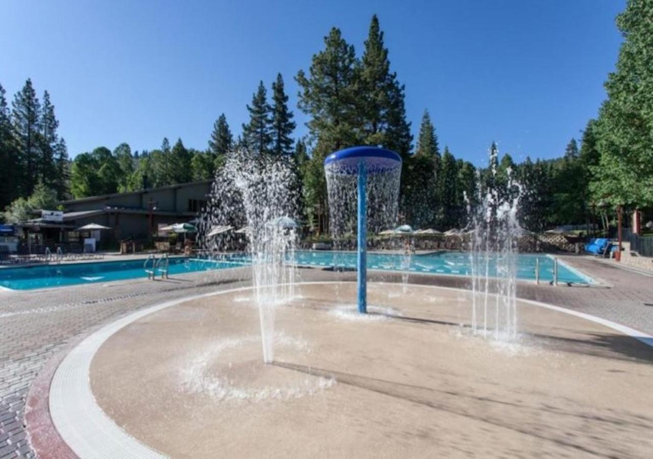 Cozy Northstar Village Condo Walk To Lifts 2 Full Ba Excellent Location 特拉基 外观 照片