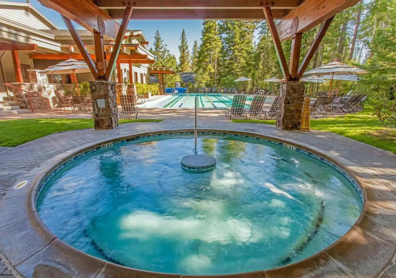 Cozy Northstar Village Condo Walk To Lifts 2 Full Ba Excellent Location 特拉基 外观 照片