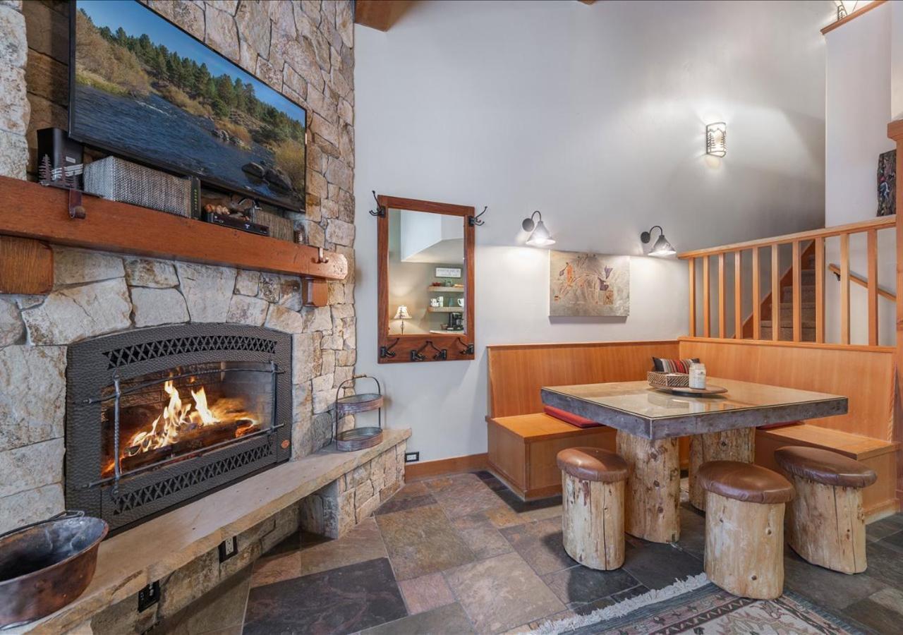 Cozy Northstar Village Condo Walk To Lifts 2 Full Ba Excellent Location 特拉基 外观 照片