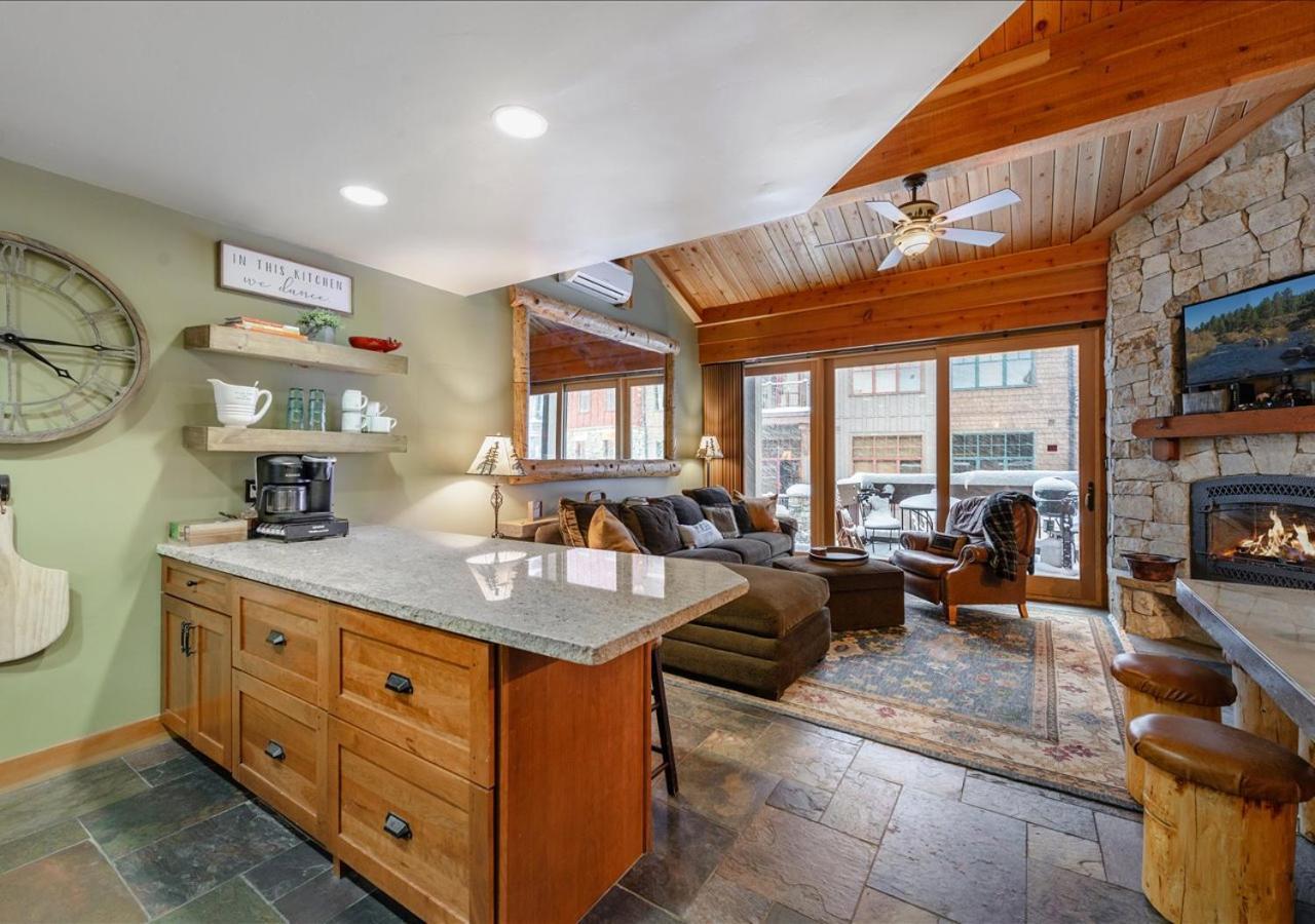 Cozy Northstar Village Condo Walk To Lifts 2 Full Ba Excellent Location 特拉基 外观 照片