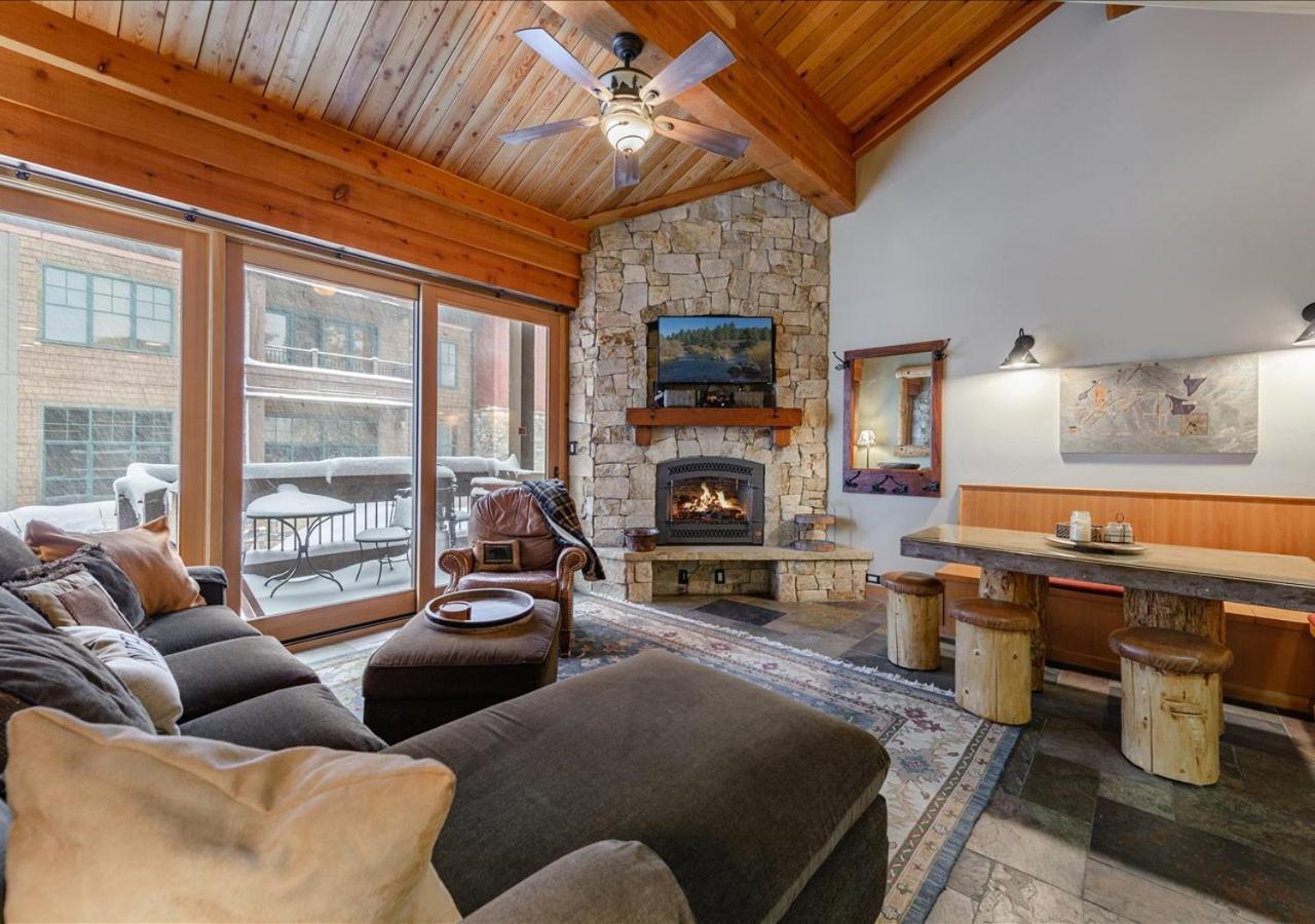Cozy Northstar Village Condo Walk To Lifts 2 Full Ba Excellent Location 特拉基 外观 照片