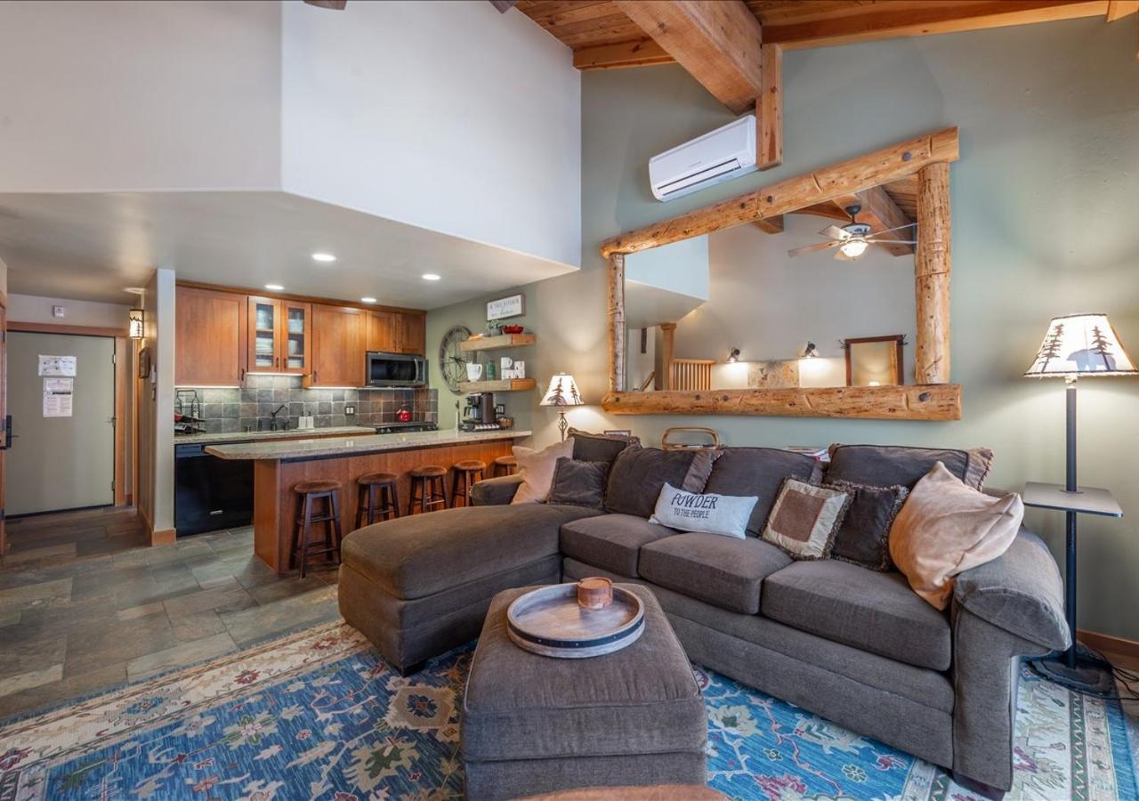 Cozy Northstar Village Condo Walk To Lifts 2 Full Ba Excellent Location 特拉基 外观 照片