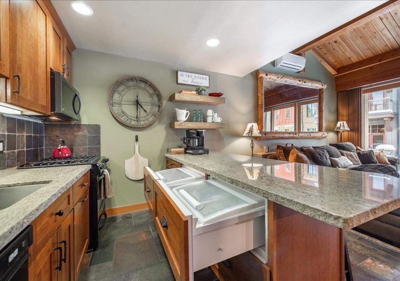 Cozy Northstar Village Condo Walk To Lifts 2 Full Ba Excellent Location 特拉基 外观 照片