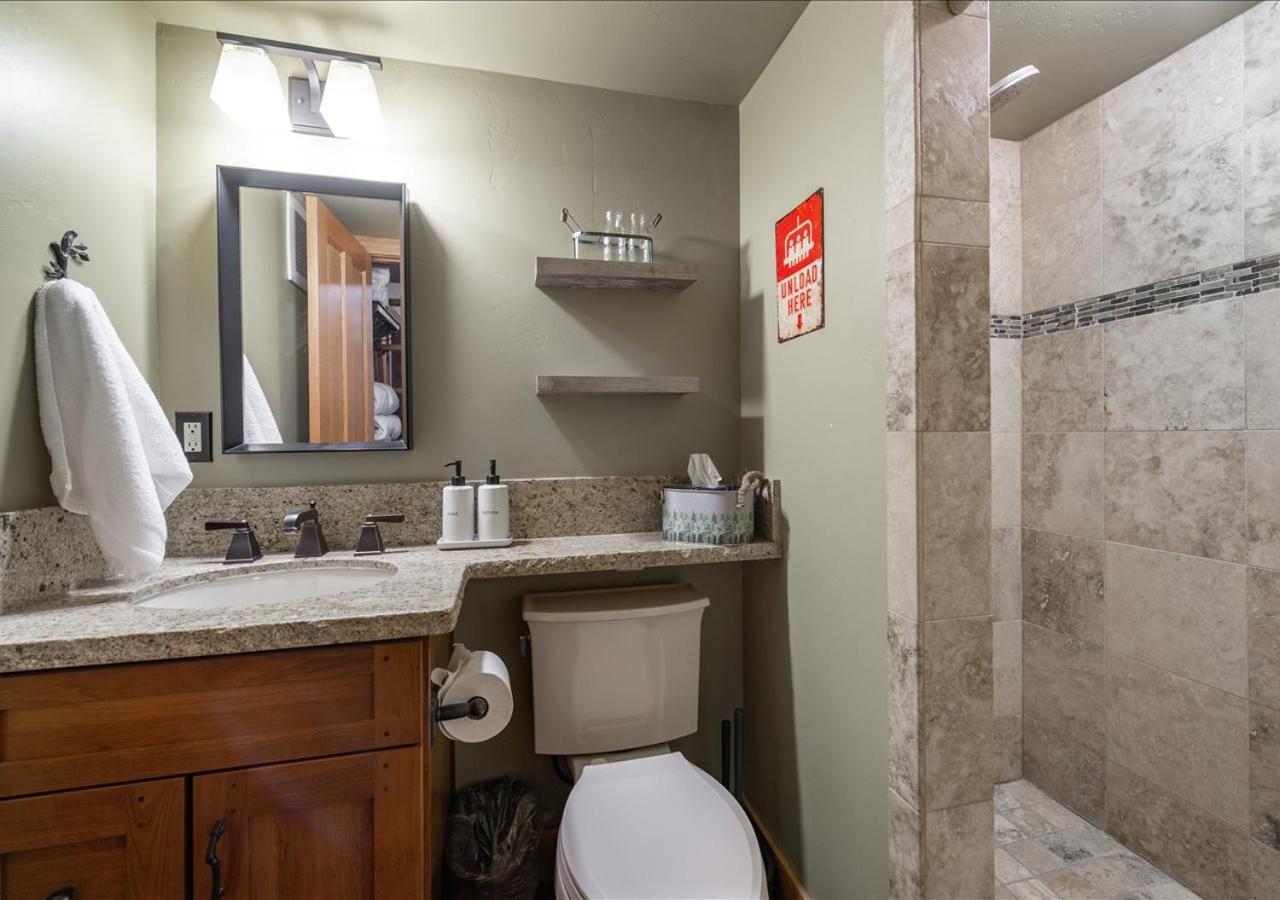 Cozy Northstar Village Condo Walk To Lifts 2 Full Ba Excellent Location 特拉基 外观 照片